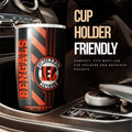 Cincinnati Bengals Tumbler Cup Custom Car Accessories - Gearcarcover - 3