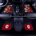 Cincinnati Reds Car Floor Mats Custom Car Accessories - Gearcarcover - 2