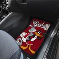 Cincinnati Reds Car Floor Mats Custom Car Accessories - Gearcarcover - 3