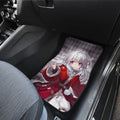 Clara Car Floor Mats Custom Honkai Star Rail Car Accessories - Gearcarcover - 3