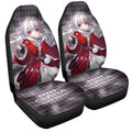 Clara Car Seat Covers Custom Honkai Star Rail Car Accessories - Gearcarcover - 3
