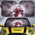 Clara Car Sunshade Custom Honkai Star Rail Car Accessories - Gearcarcover - 1