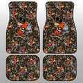 Cleveland Browns Car Floor Mats Cartoon Theme Collection - Gearcarcover - 1