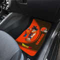 Cleveland Browns Car Floor Mats Custom Car Accessories For Fans - Gearcarcover - 3