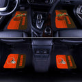 Cleveland Browns Car Floor Mats Custom Car Accessories - Gearcarcover - 2