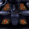 Cleveland Browns Car Floor Mats Custom Car Accessories - Gearcarcover - 2