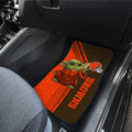 Cleveland Browns Car Floor Mats Custom Car Accessories - Gearcarcover - 3