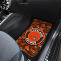 Cleveland Browns Car Floor Mats Custom Car Accessories - Gearcarcover - 3