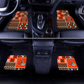 Cleveland Browns Car Floor Mats Custom Ugly Style Car Accessories - Gearcarcover - 2