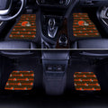 Cleveland Browns Car Floor Mats Sporty Team Collection - Gearcarcover - 2