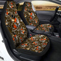 Cleveland Browns Car Seat Covers Cartoon Theme Collection - Gearcarcover - 2