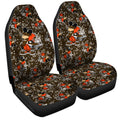 Cleveland Browns Car Seat Covers Cartoon Theme Collection - Gearcarcover - 3