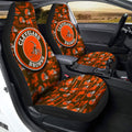 Cleveland Browns Car Seat Covers Custom Car Accessories - Gearcarcover - 2