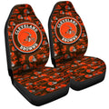 Cleveland Browns Car Seat Covers Custom Car Accessories - Gearcarcover - 3