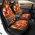 Cleveland Browns Car Seat Covers Custom Ugly Style Car Accessories - Gearcarcover - 2