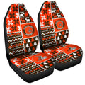 Cleveland Browns Car Seat Covers Custom Ugly Style Car Accessories - Gearcarcover - 3