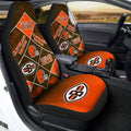 Cleveland Browns Car Seat Covers Sporty Team Collection - Gearcarcover - 2