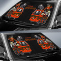 Cleveland Browns Car Sunshade Custom Car Accessories - Gearcarcover - 2