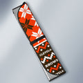 Cleveland Browns Car Sunshade Custom Ugly Style Car Accessories - Gearcarcover - 3