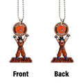 Cleveland Browns Ornament Goku Car Accessories - Gearcarcover - 4