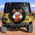 Cleveland Browns Spare Tire Covers Custom Car Accessories - Gearcarcover - 2