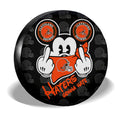 Cleveland Browns Spare Tire Covers Custom Car Accessories - Gearcarcover - 3