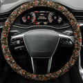 Cleveland Browns Steering Wheel Cover Cartoon Theme Collection - Gearcarcover - 3