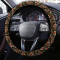 Cleveland Browns Steering Wheel Cover Cartoon Theme Collection - Gearcarcover - 4