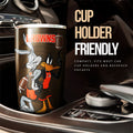 Cleveland Browns Tumbler Cup Custom Car Accessories - Gearcarcover - 3