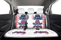 Cleveland Indians Car Back Seat Covers Stitch Theme Collection - Gearcarcover - 2