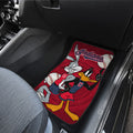 Cleveland Indians Car Floor Mats Custom Car Accessories - Gearcarcover - 3