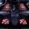 Cleveland Indians Car Floor Mats Skull Theme Collection - Gearcarcover - 2