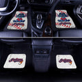 Cleveland Indians Car Floor Mats Stitch Theme Collection - Gearcarcover - 2