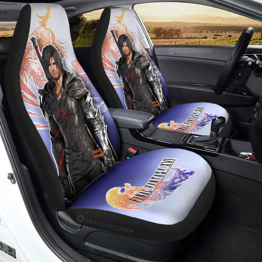 Clive Rosfield Car Seat Covers Custom Car Accessories - Gearcarcover - 2