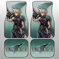 Cloud Strife Car Floor Mats Custom Car Accessories - Gearcarcover - 1