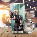 Cloud Strife Tumbler Cup Custom Car Accessories - Gearcarcover - 2