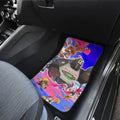 Coco Splatoon Car Floor Mats Custom Car Accessories - Gearcarcover - 3