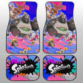 Coco Splatoon Car Floor Mats Custom Car Accessories - Gearcarcover - 1