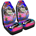 Coco Splatoon Car Seat Covers Custom Car Accessories - Gearcarcover - 3
