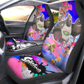 Coco Splatoon Car Seat Covers Custom Car Accessories - Gearcarcover - 1