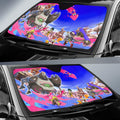 Coco Splatoon Car Sunshade Custom Car Accessories - Gearcarcover - 2