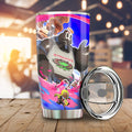 Coco Splatoon Tumbler Cup Custom Car Accessories - Gearcarcover - 2
