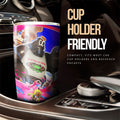 Coco Splatoon Tumbler Cup Custom Car Accessories - Gearcarcover - 3