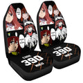 Code:390 Miku Car Seat Covers Custom Car Accessories - Gearcarcover - 3