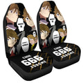 Code:666 Zorome Car Seat Covers Custom Car Accessories - Gearcarcover - 3