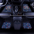 Colorado Avalanche Car Floor Mats Custom Car Accessories - Gearcarcover - 2