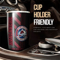 Colorado Avalanche Tumbler Cup Custom Car Accessories - Gearcarcover - 3