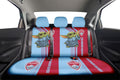 Colorado Rapids Car Back Seat Covers Custom Car Accessories - Gearcarcover - 2
