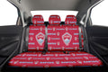 Colorado Rapids Car Back Seat Covers Sporty Team Collection - Gearcarcover - 2