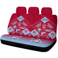 Colorado Rapids Car Back Seat Covers Sporty Team Collection - Gearcarcover - 1